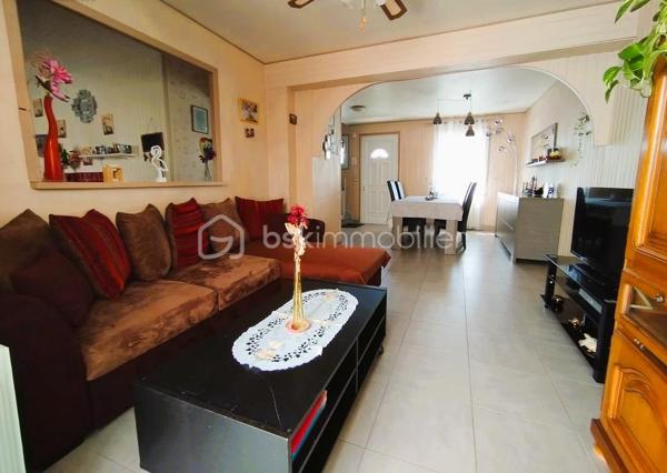 Maison traditionnelle de 98 m²