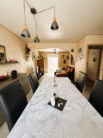 Maison traditionnelle de 98 m²