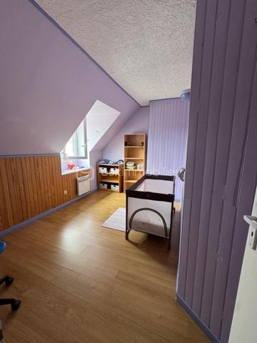 Maison traditionnelle de 98 m²