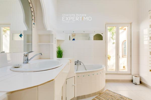 Barjols (83670) VILLA + 1HA DE TERRAIN PROCHE BARJOLS