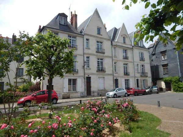 Appartement ancien