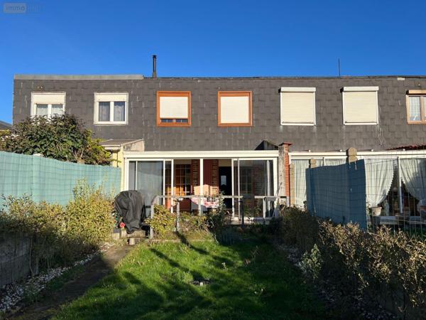 Maison à vendre à Saint-Pol-sur-Mer dans le Nord (59430), ref : VV 15   
Bazennes