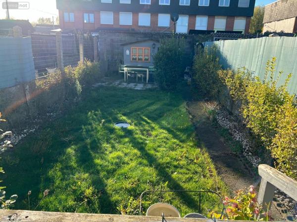 Maison à vendre à Saint-Pol-sur-Mer dans le Nord (59430), ref : VV 15   
Bazennes