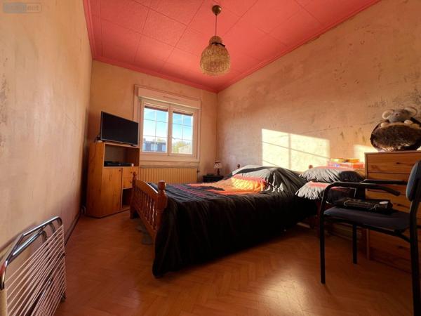 Maison à vendre à Saint-Pol-sur-Mer dans le Nord (59430), ref : VV 15   
Bazennes