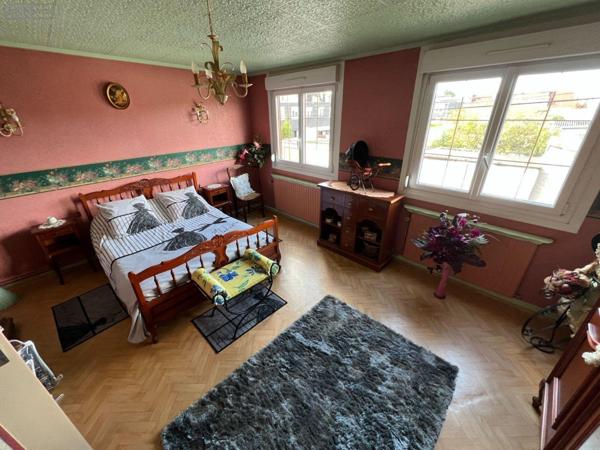 Maison à vendre à Saint-Pol-sur-Mer dans le Nord (59430), ref : VV 15   
Bazennes