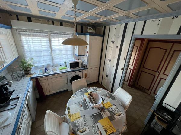 Maison à vendre à Saint-Pol-sur-Mer dans le Nord (59430), ref : VV 15   
Bazennes