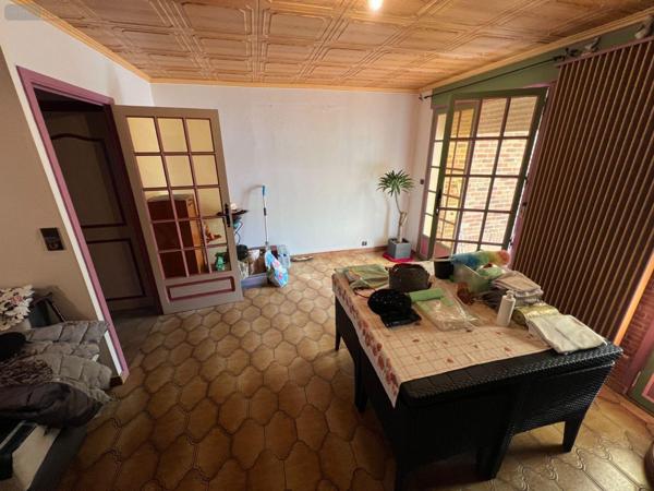 Maison à vendre à Saint-Pol-sur-Mer dans le Nord (59430), ref : VV 15   
Bazennes