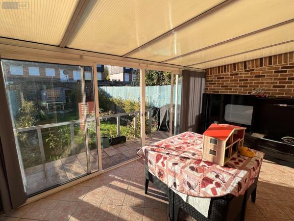 Maison à vendre à Saint-Pol-sur-Mer dans le Nord (59430), ref : VV 15   
Bazennes