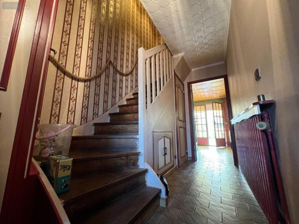 Maison à vendre à Saint-Pol-sur-Mer dans le Nord (59430), ref : VV 15   
Bazennes