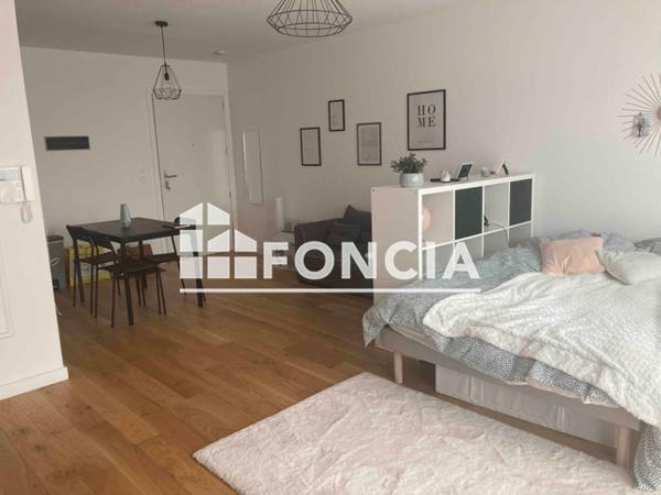 Location Studio 34.8 m² - RUE DE LONDRES Lens 62300
