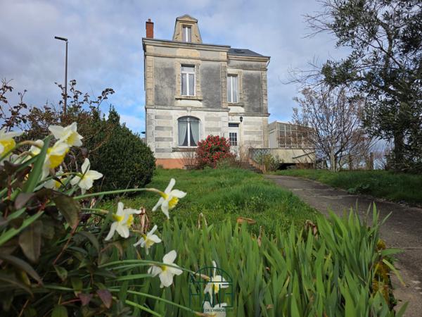 Maison 5 pièces - 92 m²