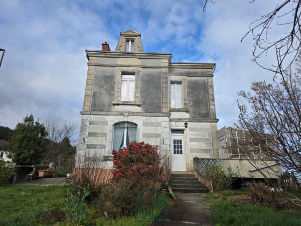 Maison 5 pièces - 92 m²