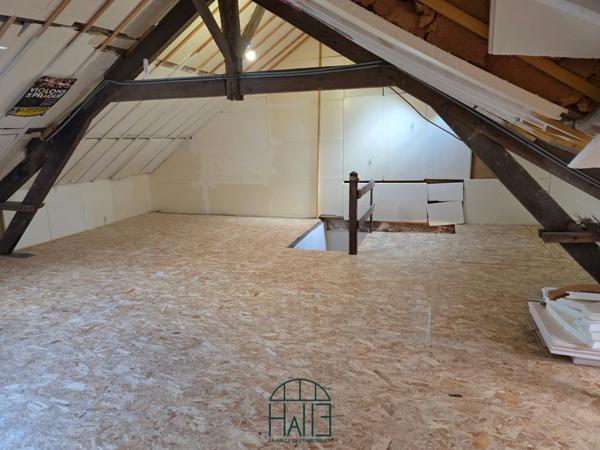 Maison 5 pièces - 92 m²