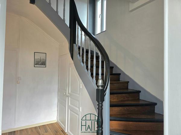 Maison 5 pièces - 92 m²