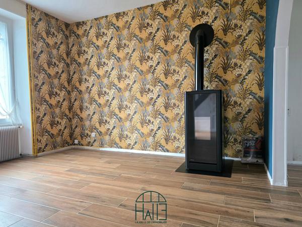 Maison 5 pièces - 92 m²