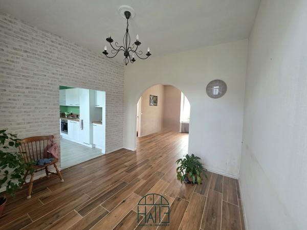 Maison 5 pièces - 92 m²