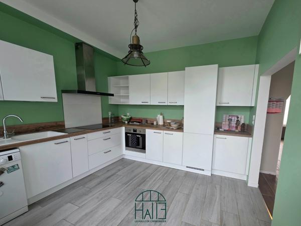 Maison 5 pièces - 92 m²