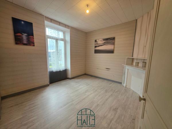 Maison 5 pièces - 92 m²