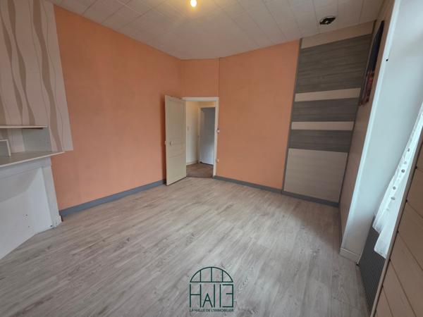 Maison 5 pièces - 92 m²