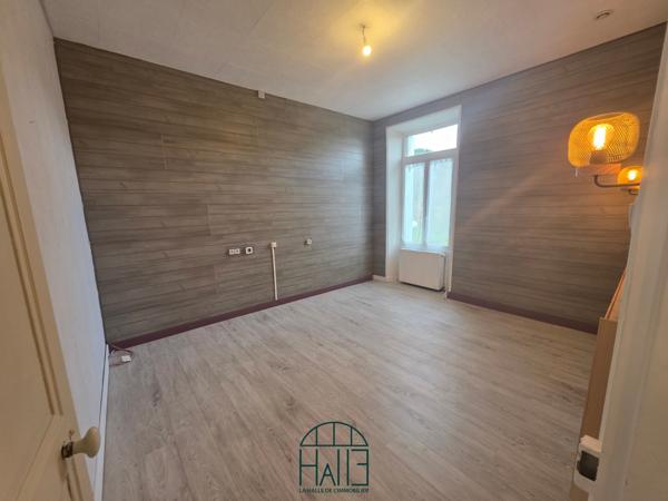 Maison 5 pièces - 92 m²