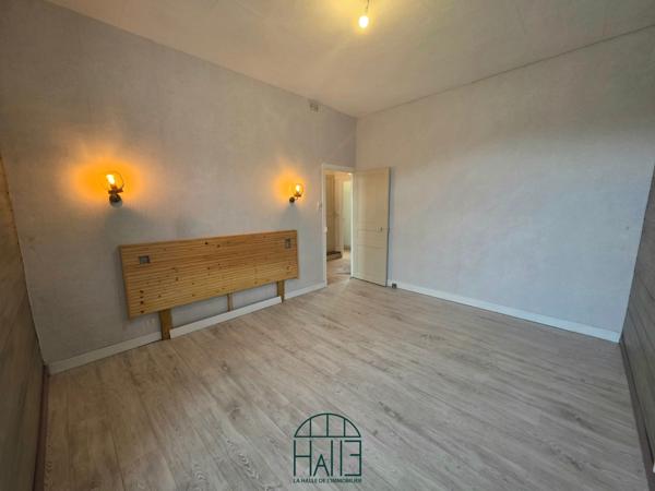 Maison 5 pièces - 92 m²