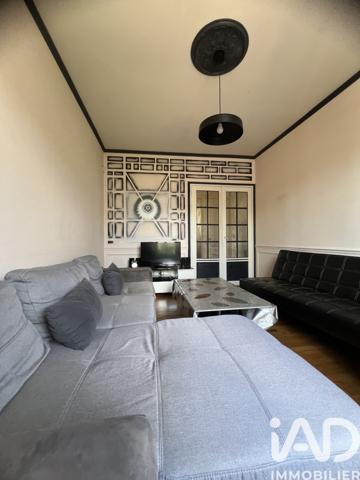 Maison à vendre 3 pièces 52 m² Aulnay-sous-Bois