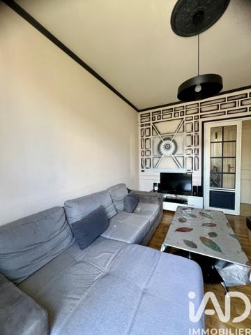 Maison à vendre 3 pièces 52 m² Aulnay-sous-Bois