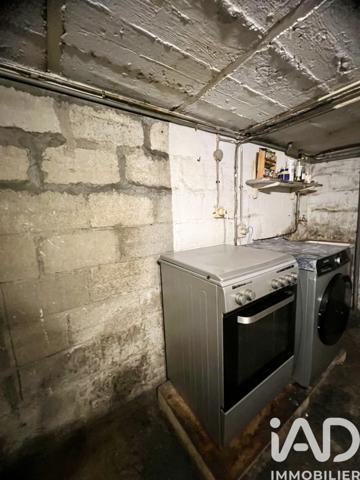 Maison à vendre 3 pièces 52 m² Aulnay-sous-Bois