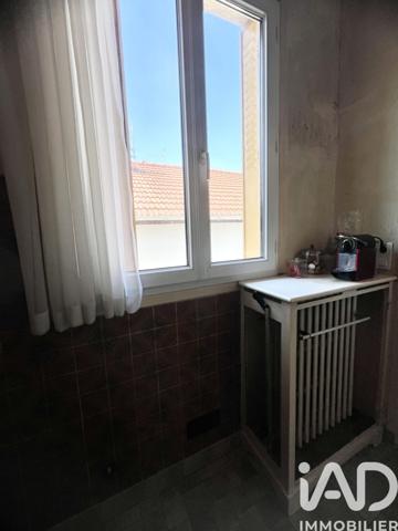 Maison à vendre 3 pièces 52 m² Aulnay-sous-Bois