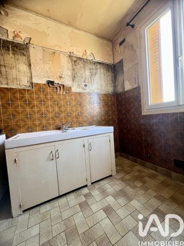 Maison à vendre 3 pièces 52 m² Aulnay-sous-Bois