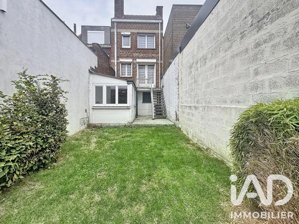 Maison à vendre 4 pièces 80 m² Tourcoing