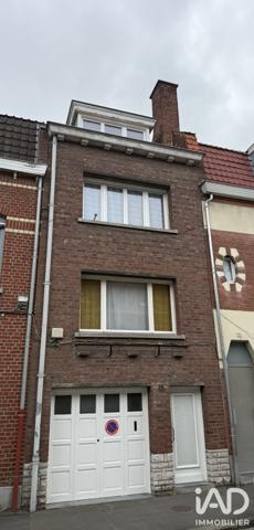 Maison à vendre 4 pièces 80 m² Tourcoing