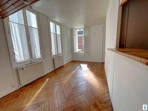 Appartement à louer à Rouen (76000)