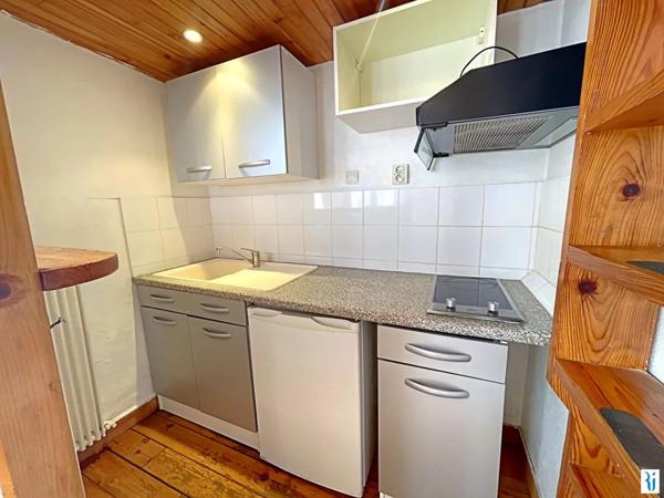 Appartement à louer à Rouen (76000)