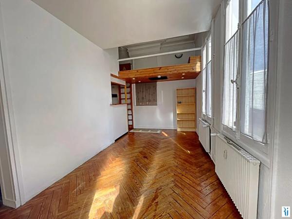 Appartement à louer à Rouen (76000)