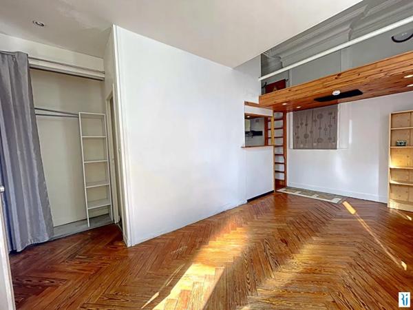 Appartement à louer à Rouen (76000)