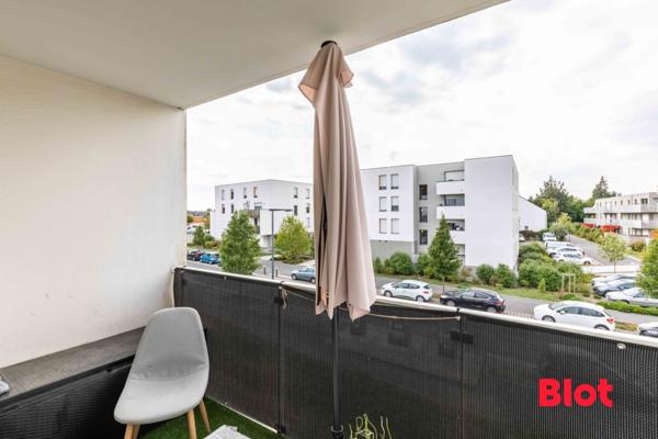 Appartement 3 pièce(s)