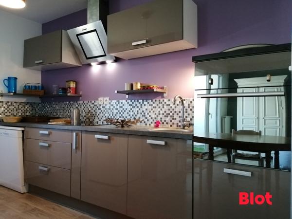 Appartement 3 pièce(s)