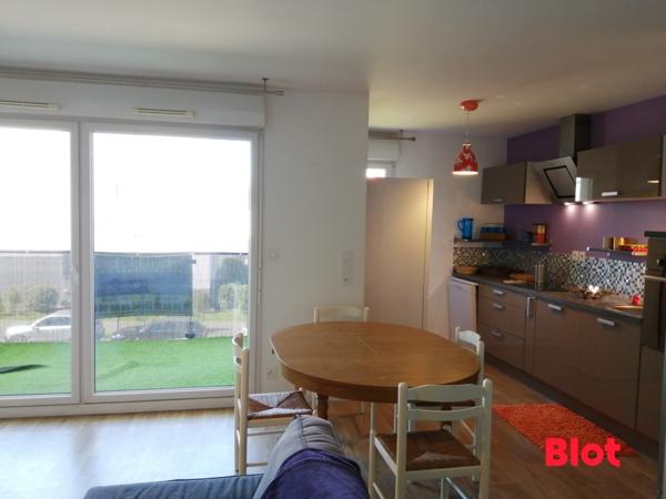 Appartement 3 pièce(s)