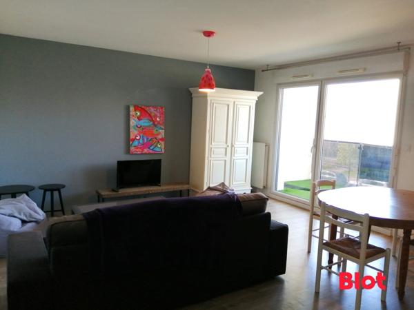 Appartement 3 pièce(s)