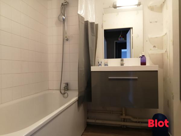 Appartement 3 pièce(s)