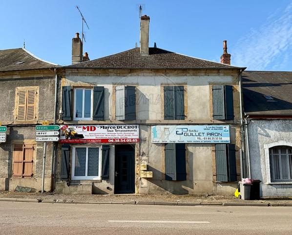Immeuble  en vente - Nièvre - 58