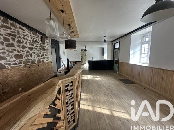 Maison à vendre 9 pièces 225 m² Ploubezre