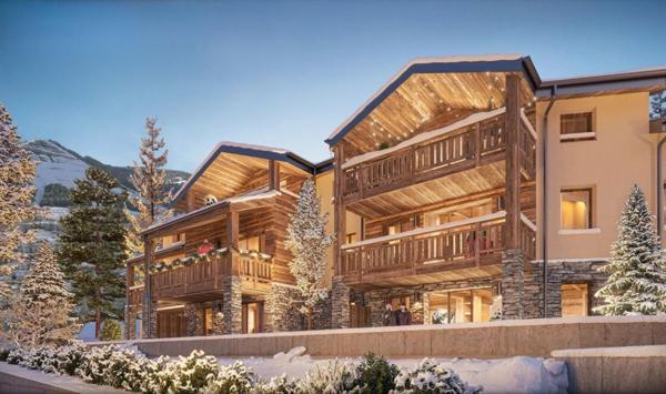 Vente Appartement de luxe L'Alpe d'Huez 4 Pièces 93.66 m²