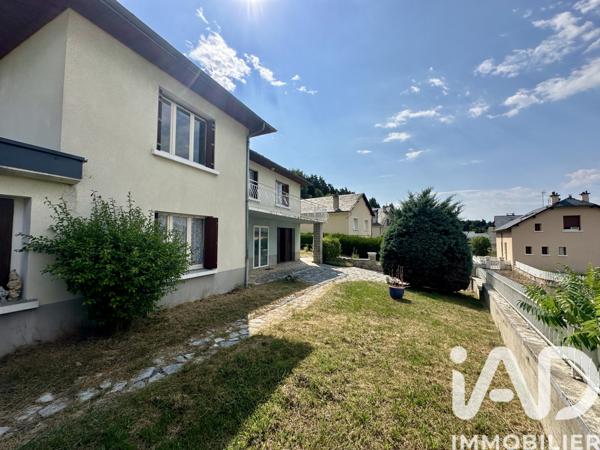 Maison à vendre 8 pièces 211 m² Saint-Alban-sur-Limagnole