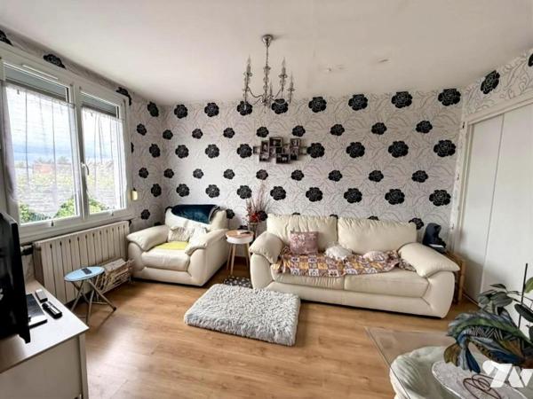 AMIENS (80) - Maison 4 chambres - Quartier St-Maurice/St Ladre