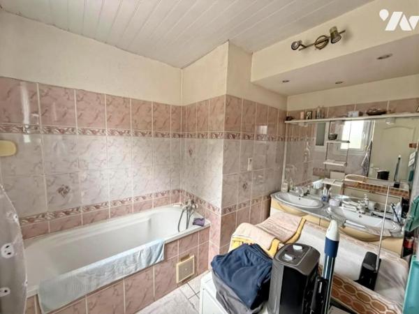 AMIENS (80) - Maison 4 chambres - Quartier St-Maurice/St Ladre