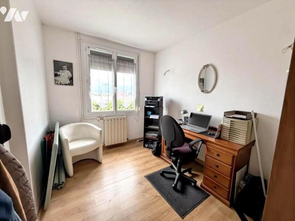 AMIENS (80) - Maison 4 chambres - Quartier St-Maurice/St Ladre