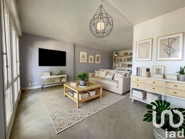 Appartement à vendre 2 pièces 54 m² Mérignac