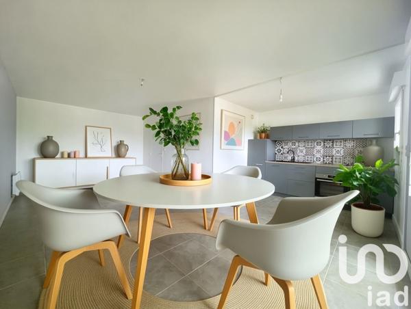 Appartement à vendre 2 pièces 54 m² Mérignac